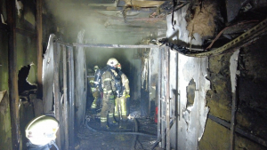 29 kişiye mezar olmuştu: Gece kulübündeki yangın nedeniyle hasar gören binaya giriş izni verildi