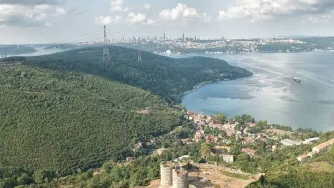 Beykoz’da ormanlık alanların da bulunduğu birçok alanın sit derecesi düşürüldü