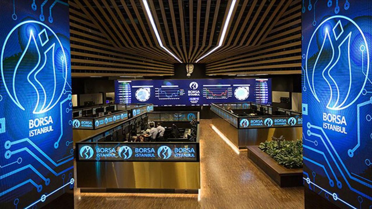 Borsa İstanbul’da BIST 100 endeksi düşüşle başladı