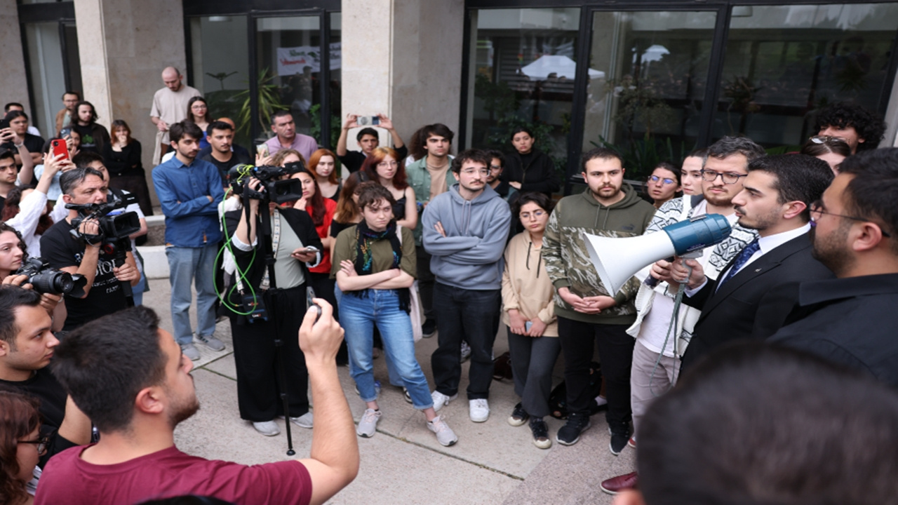 Çankaya Belediye Başkanı Güner, ODTÜ’lü öğrencilerin ‘şenlik’ krizi için aracı oldu