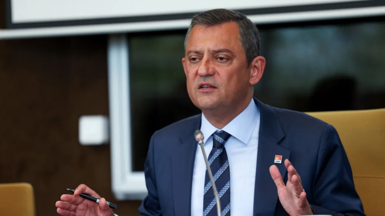 CHP Genel Başkanı Özel’den erken seçim açıklaması: “Millet istemeden ben istemeyeceğim”