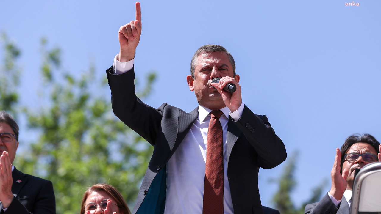 CHP lideri Özel’den Kılıçdaroğlu’na yanıt