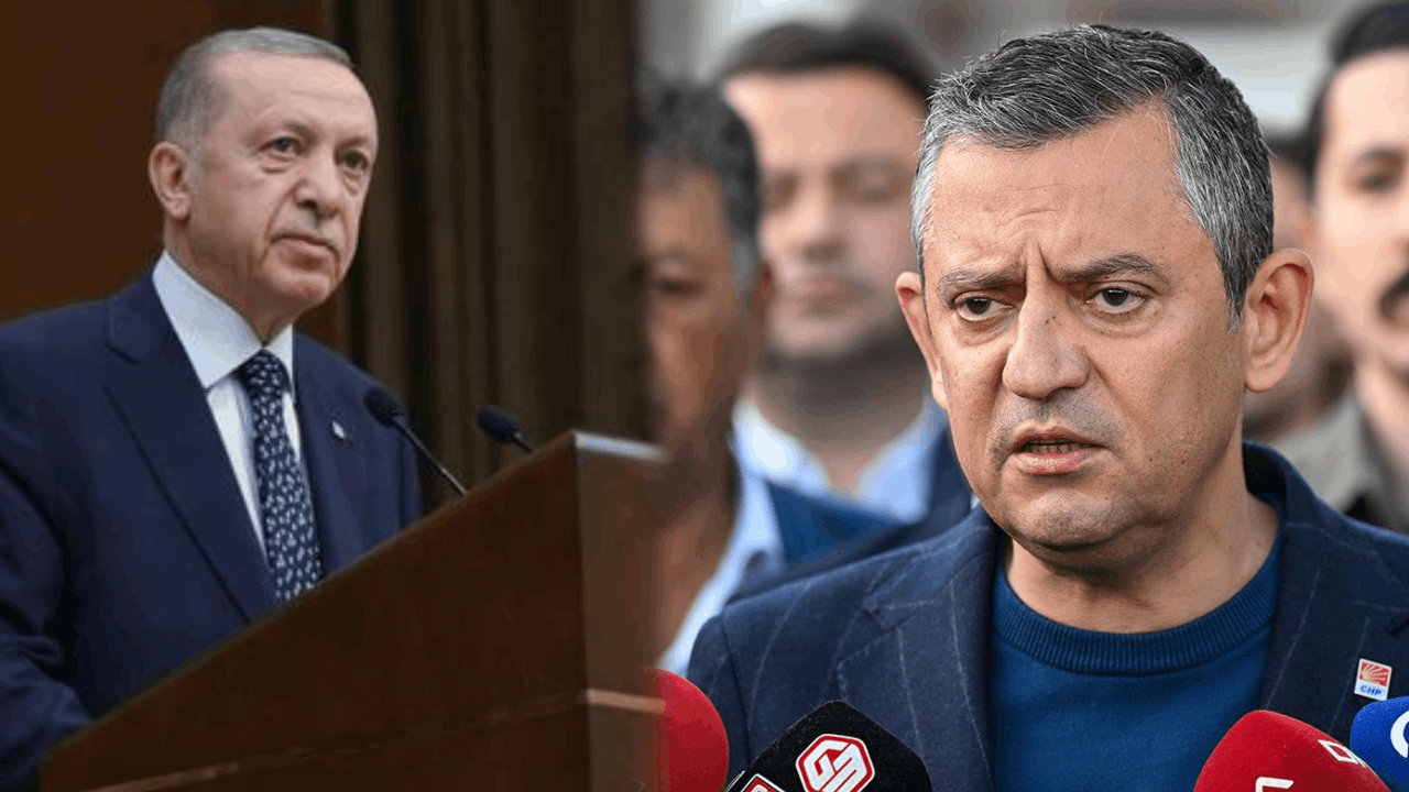 CHP lideri Özgür Özel: Erdoğan’la yüz yüze bir görüşmemiz olacak