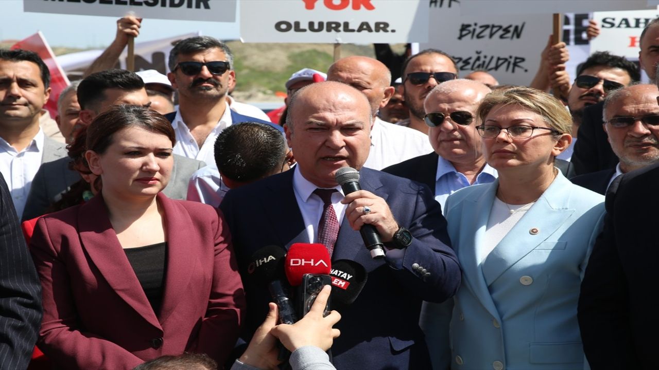 CHP’nin Hatay’daki itirazları devam ediyor: “38 bin oy geçersiz sayılmış”