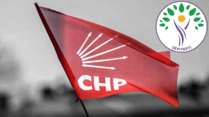 CHP, Saray’da seçimi kazanan DEM Partili isme itiraz eden üyesini ihraç etti