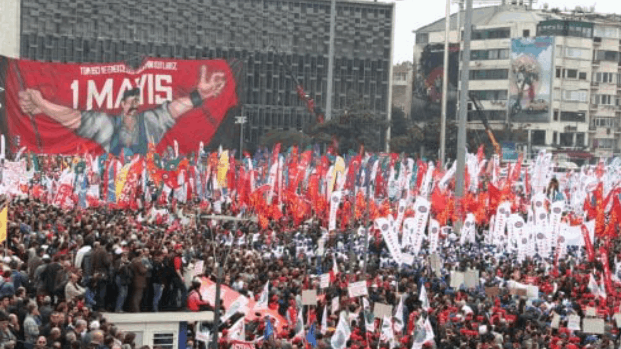 CHP’den 1 Mayıs’ta Taksim Meydanı’na çağrı: ‘Valilikle görüşeceğiz’