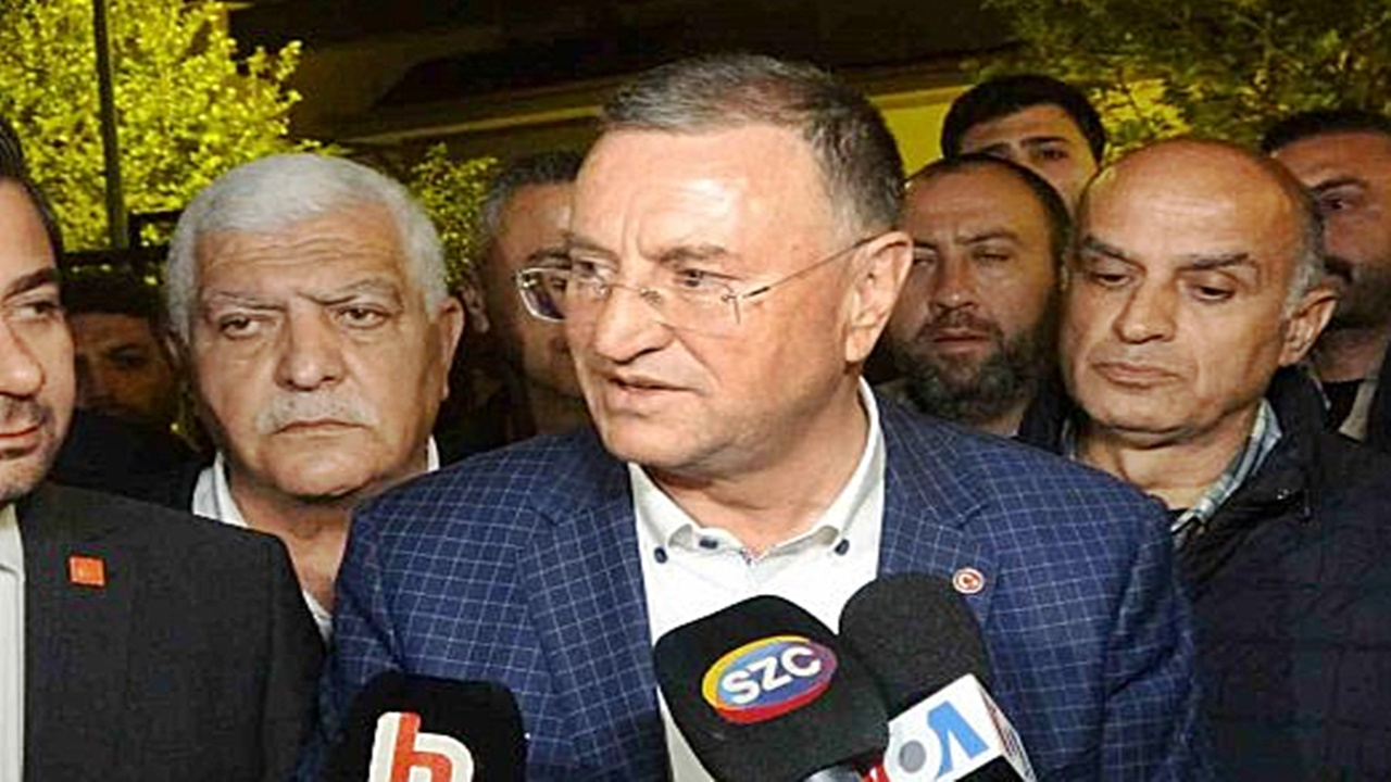 CHP’den Hatay’da mazbatanın AKP adayı Öntürk’e verilmesine tepki