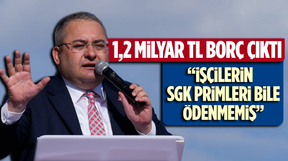 Chp’li Keçiören Belediye Başkanı Mesut Özarslan’dan, Altınok Dönemine Eleştiri Bombardımanı