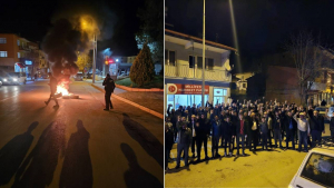 Cumhur İttifakı’nı karşı karşıya getiren ilçe: AKP kazandı, MHP’liler seçime itiraz edip eylem yaptı