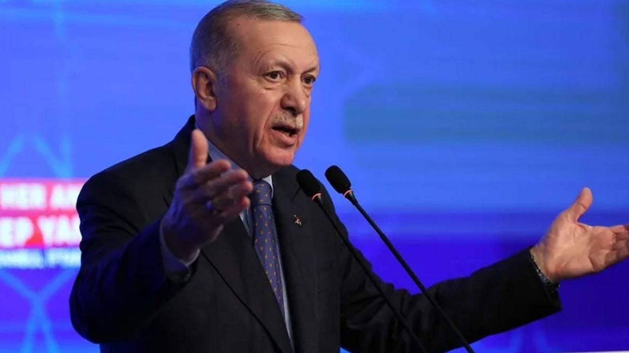 Cumhurbaşkanı Erdoğan’dan sandık çağrısı: “Milletin iradesine sahip çıkın”