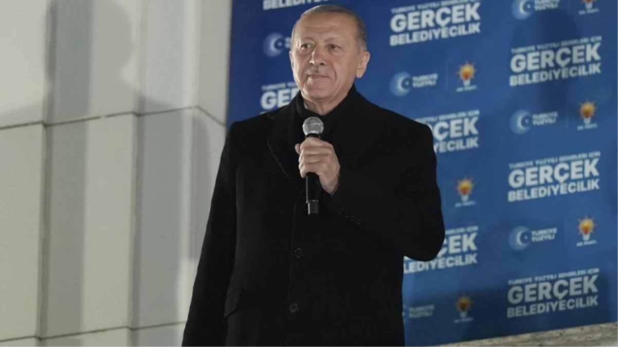 Cumhurbaşkanı Erdoğan erken seçim tartışmalarına noktayı koydu