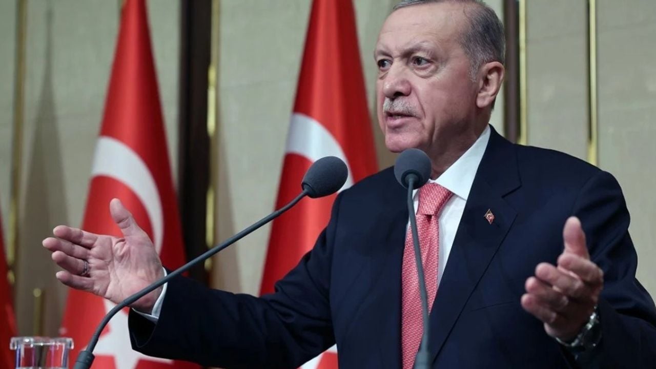 Cumhurbaşkanı Erdoğan iftar programında Van’daki olayları değerlendirdi