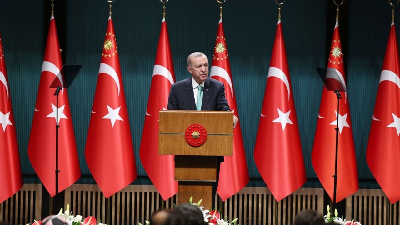 Cumhurbaşkanı Erdoğan: “İsrail’e ses çıkarmayanlar İran’ı kınama yarışına girdi”