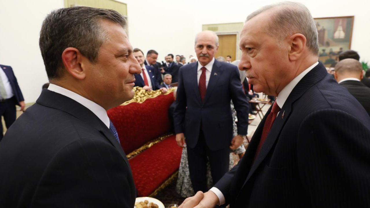 Cumhurbaşkanı Erdoğan ve CHP Genel Başkanı Özgür Özel, AK Parti Genel Merkezi’nde 2 Mayıs’ta buluşacak