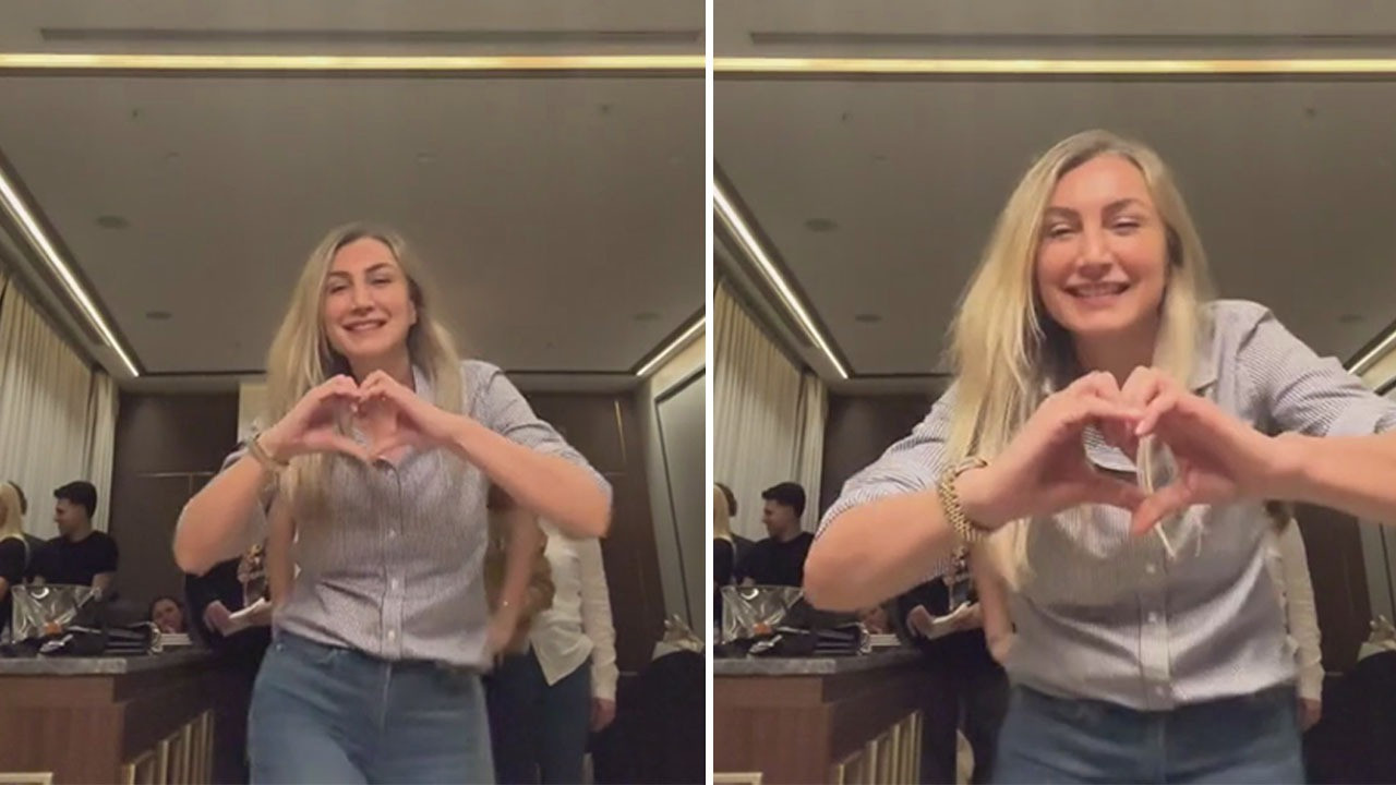 Dilek İmamoğlu Tiktok’ta