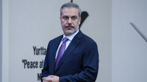 Dışişleri Bakanı Fidan Katar’da: Netahyahu iktidarda kalabilmek için bölgeyi savaşa sürüklüyor
