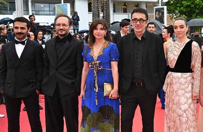 Ebru Ceylan Cannes Film Festivali’nin jürisi oldu – Ankaragündem