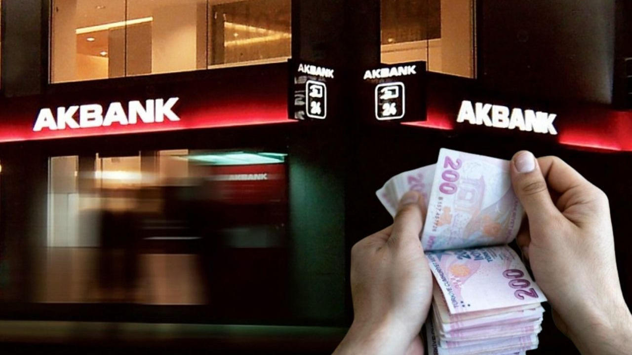 Emekliler bu rakama bayram edecek: Akbank yeşil ışığı yaktı. Emekli promosyon rakamlarını arttırdı. Akbank emekli promosyon rakamı ne kadar?