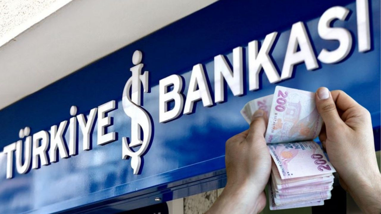 Emeklilerin yeni rotası belli oldu: İş Bankası büyük müjdeyi duyurdu. İş Bankası emekli promosyon rakamları ne kadar oldu?