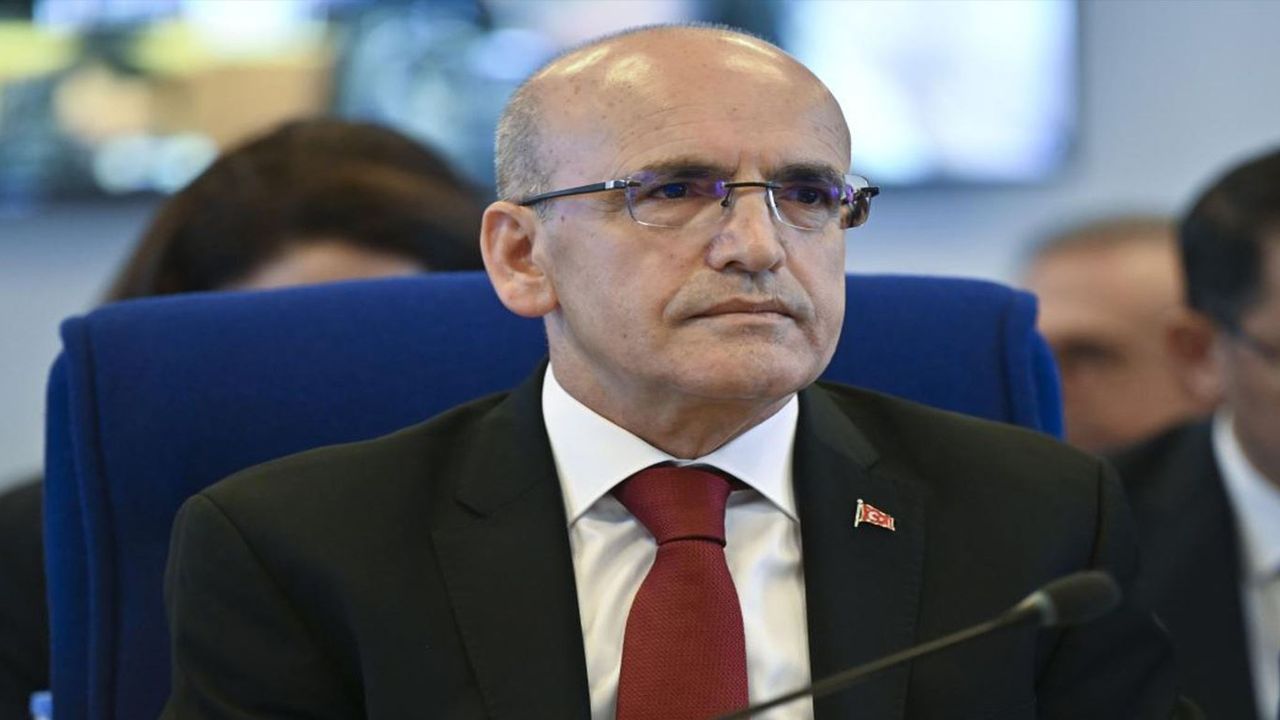 Enflasyon verilerinin paylaşılması sonrası Bakan Şimşek’ten açıklama geldi