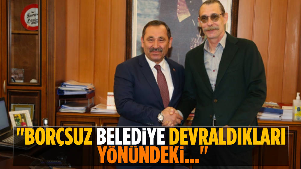 Enver Demirel’den Beşikçioğlu’na Cevap