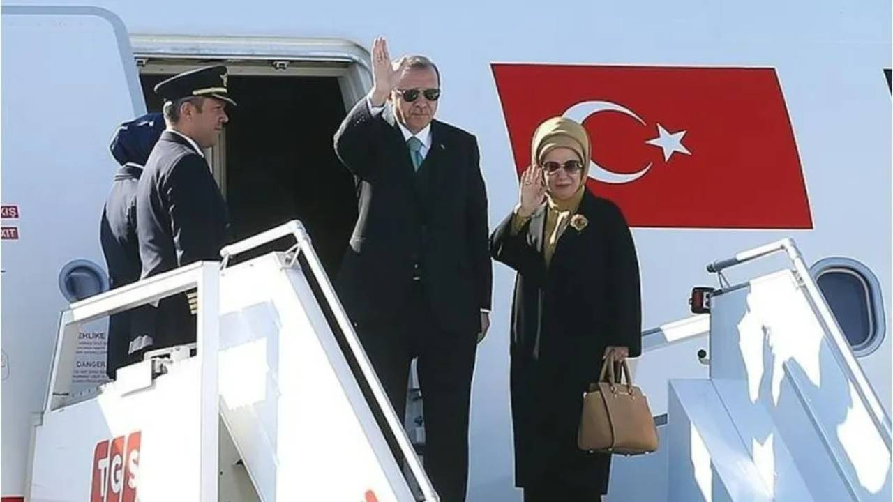 Erdoğan, 12 yıl aradan sonra Irak’a gidiyor