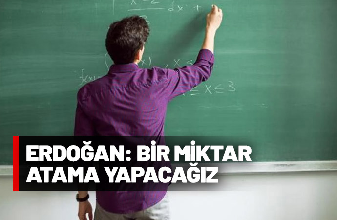 Öğretmen atamalarında Milli Eğitim Bakanı topu Mehmet Şimşek’e attı – Ankaragündem