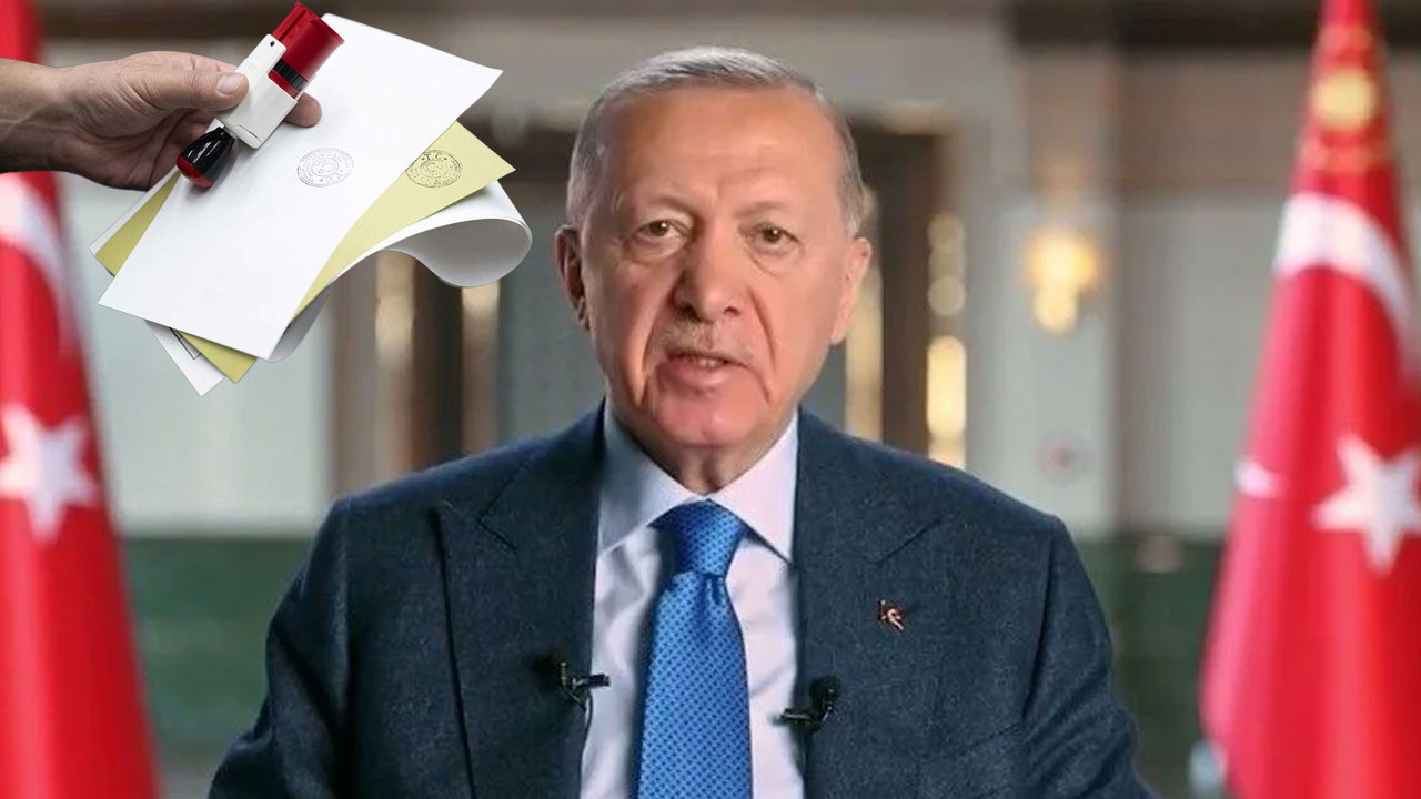 Erdoğan,  bayram mesajında ‘erken seçim’ tartışmalarına nokta koydu: 4 yıllık seçimsiz dönemi…