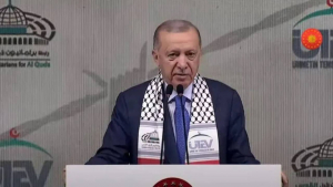 Erdoğan: İsrail’le ticaret başta olmak üzere ilişkilerimizi kestik kesiyoruz