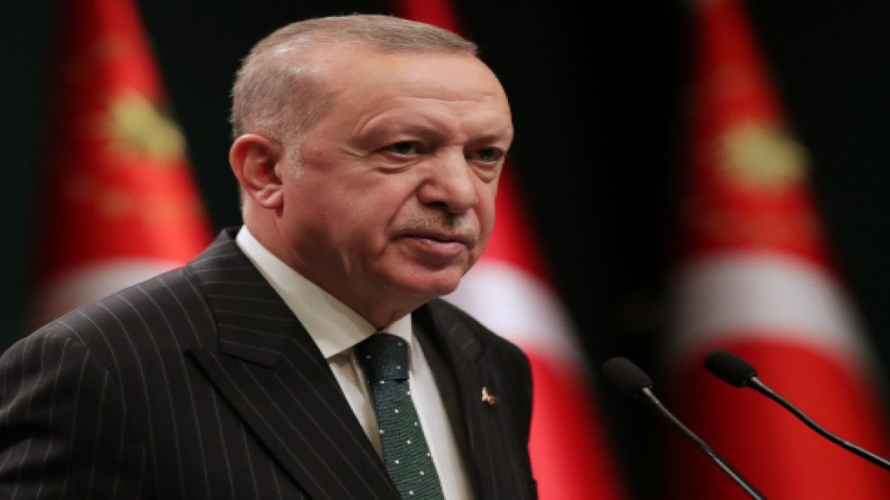 Erdoğan İstanbul’da konuştu: “İsrail’le ticari ilişkimizi kestik kesiyoruz”