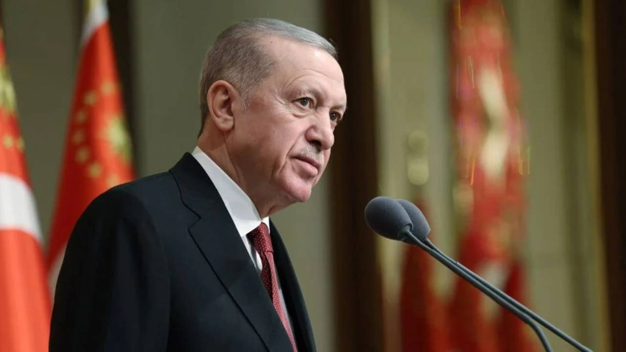 Erdoğan’dan Papa’ya ‘Filistin’ mektubu: “Gazze’de uluslararası hukukun çiğnenmesine daha fazla müsaade edilmemeli”