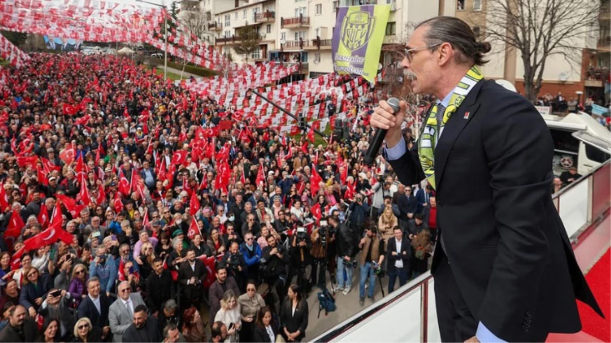 Etimesgut’un yeni başkanı Erdal Beşikçioğlu: Hiçbir belediye personeli işinden, aşından olmayacak