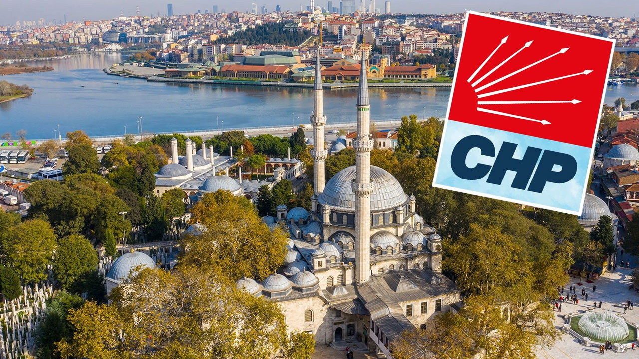 Eyüp’te muhafazakar vatandaşlar Yüzde 50 ‘CHP’ dedi