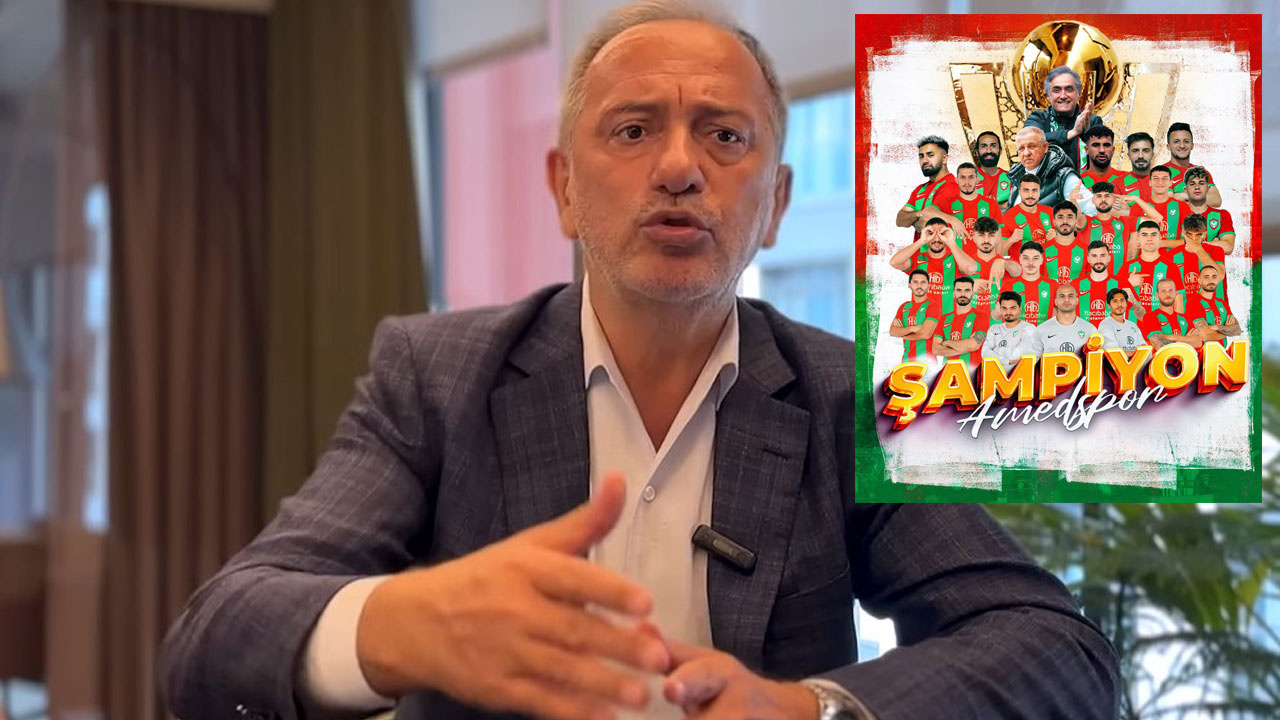 Fatih Altaylı: İmamoğlu’nu Amedspor’u kutladı diye eleştirmek bölücülüktür, vatana ihanettir