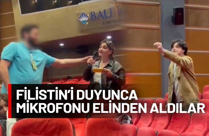 Zorlu Holding yöneticisine Bahçeşehir’de Filistin protestosu! “23 Nisan’da Gazze’de kaç çocuk ölecek” – Ankaragündem