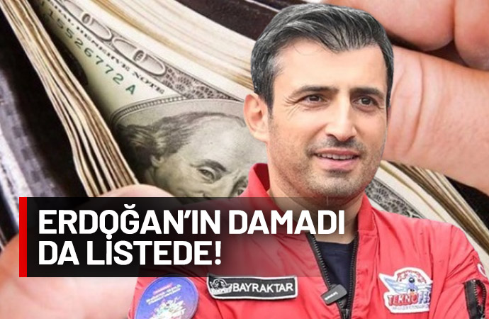 İşte 2024’ün milyarderler listesi! Türkiye’den 27 isim var – Ankaragündem