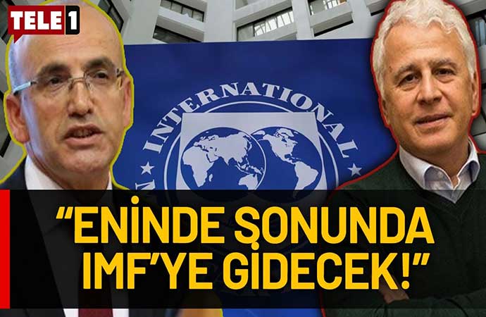 Öner Günçavdı Şimşek’e “cinlik” yapıyor dedi, İsrail İran geriliminin ekonomiye etkisini anlattı! – Ankaragündem