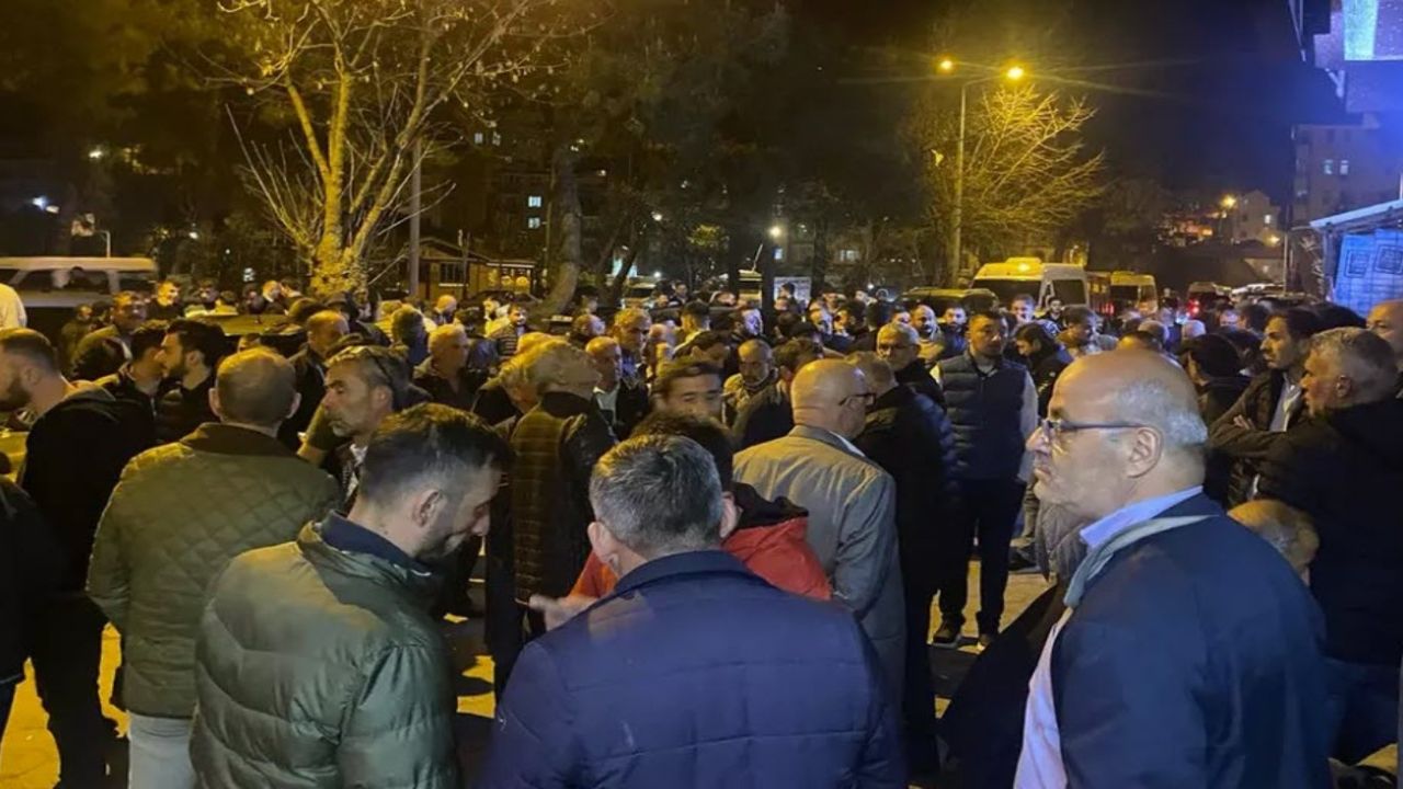 Giresun’da seçimi kazanan İYİ Parti’li Bülent Kara’nın evi silahla tarandı