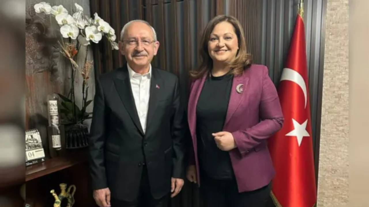 Görevi devralan Burcu Köksal’dan ilk ziyaret Kılıçdaroğlu’na: Üzerimde emeği çok