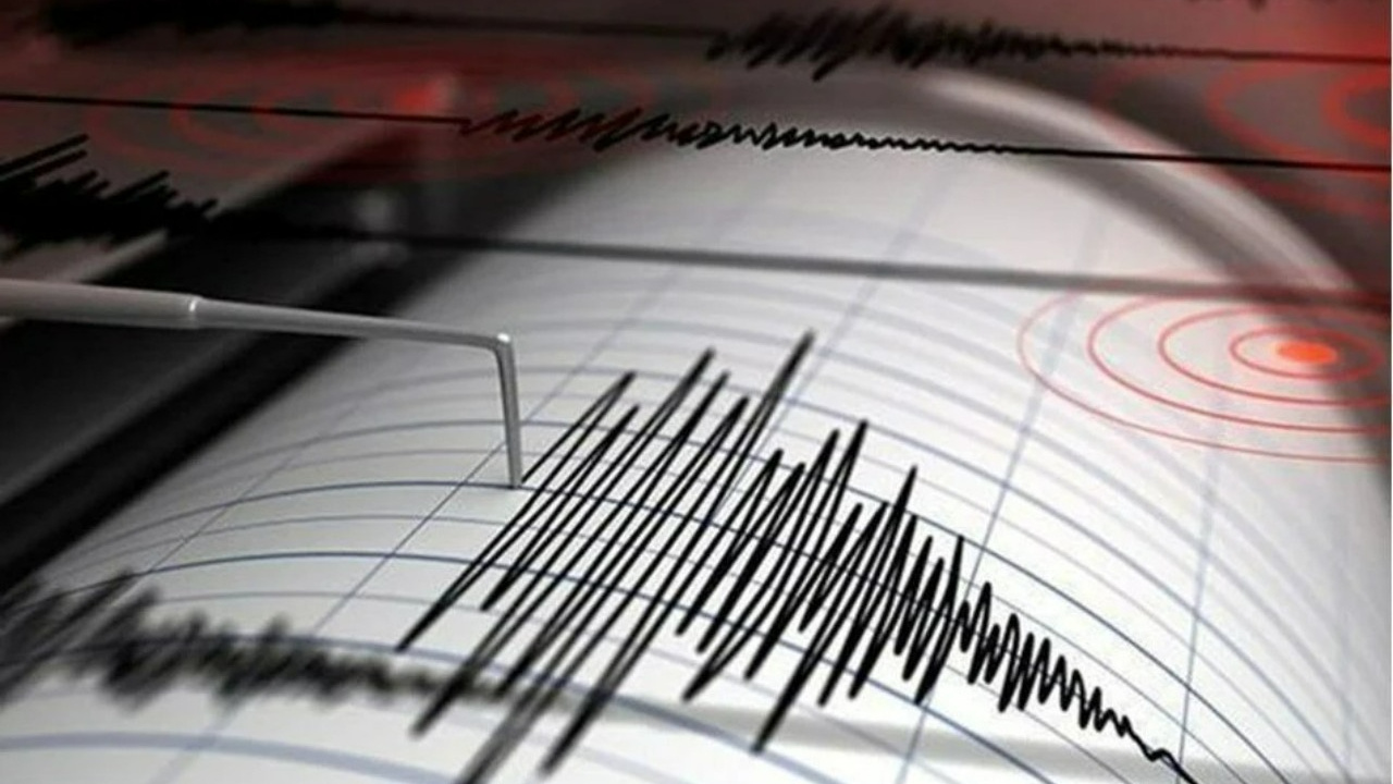 Muğla’da 3,9 büyüklüğünde deprem
