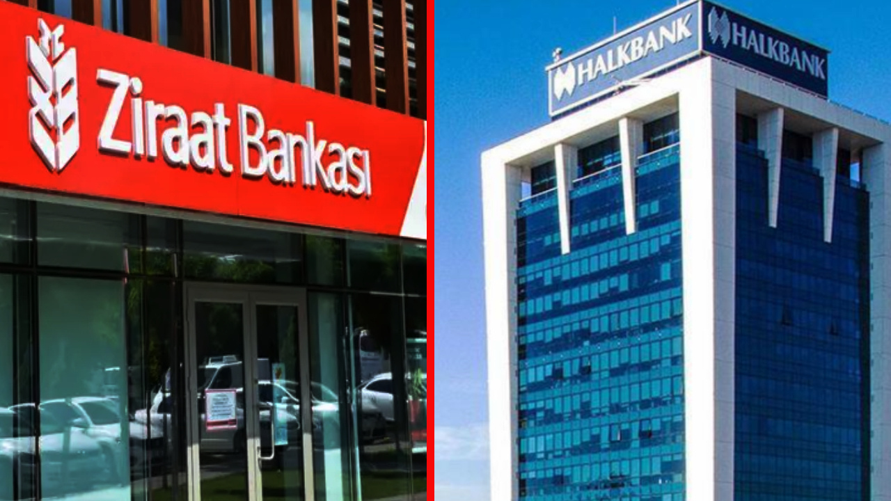 Halkbank ve Ziraat Bankası yurttaşın cebine göz dikti, milyarlarca TL savruldu: Bu paralar nereye harcandı?