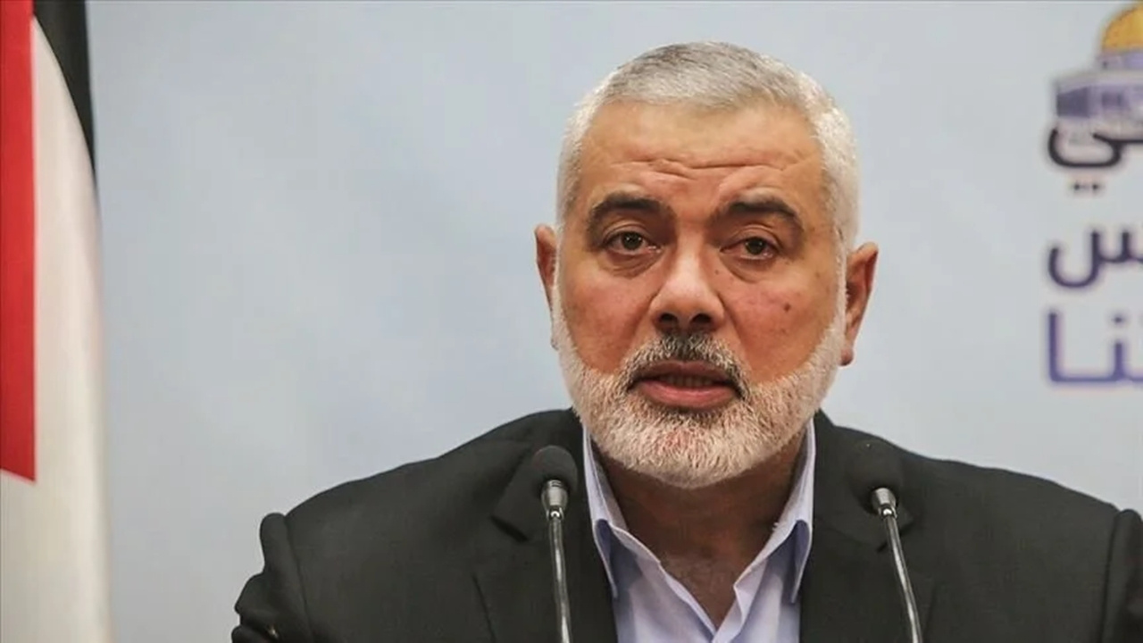 Hamas lideri İsmail Heniyye’nin ailesi Gazze’deki bombardımanda öldürüldü