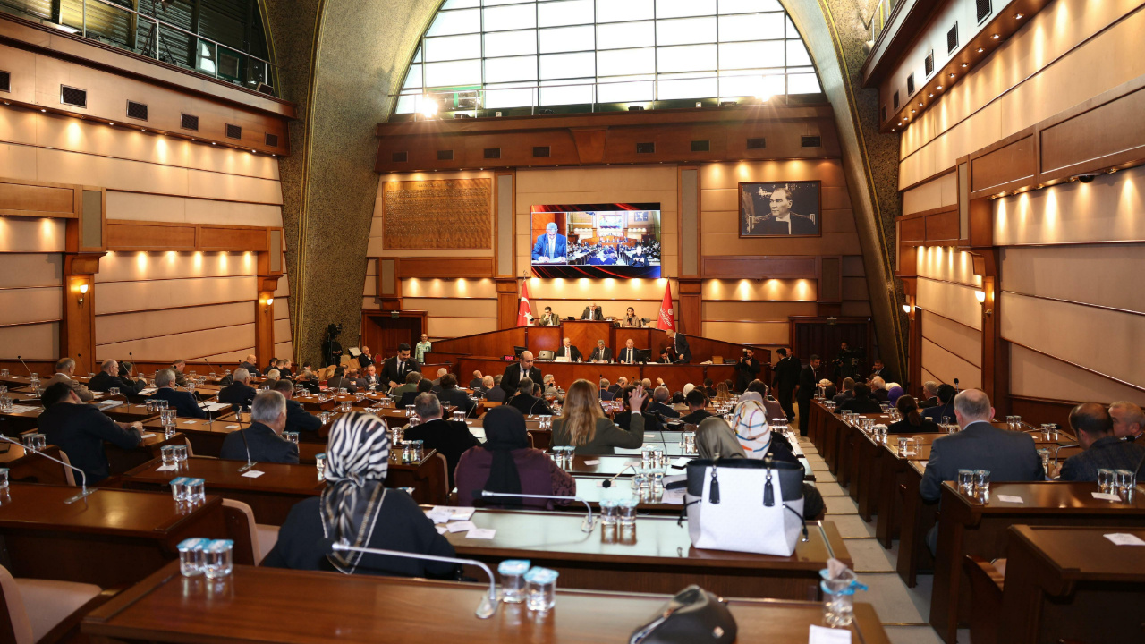 İBB Meclisi toplandı: MHP ve BBP grup kurdu