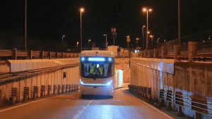 İBB’den yeni nesil metrobüs! Test sürüşleri başladı