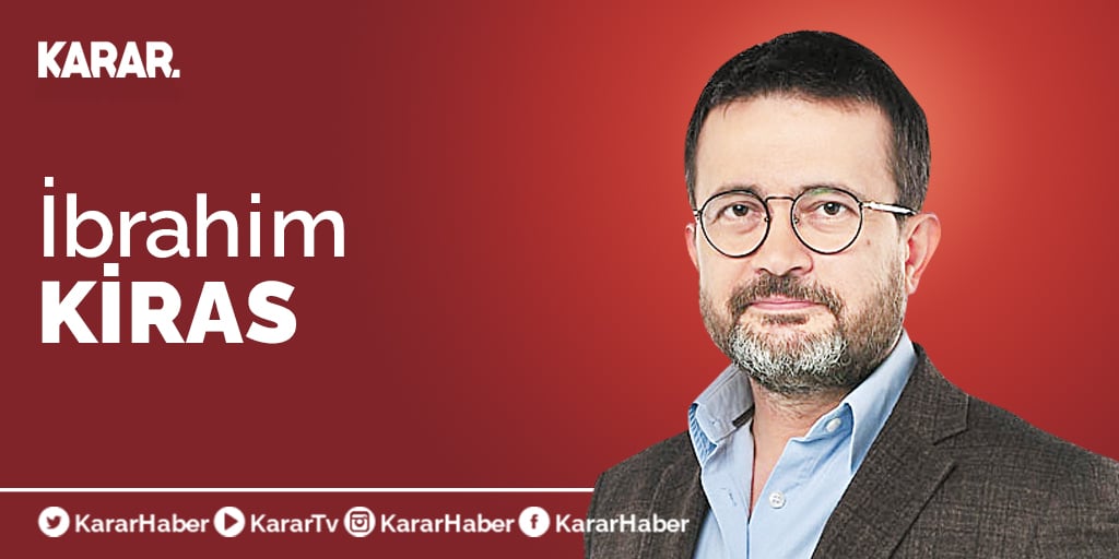 ‘İsrail ticareti’ turnusol kâğıdı – İbrahim Kiras