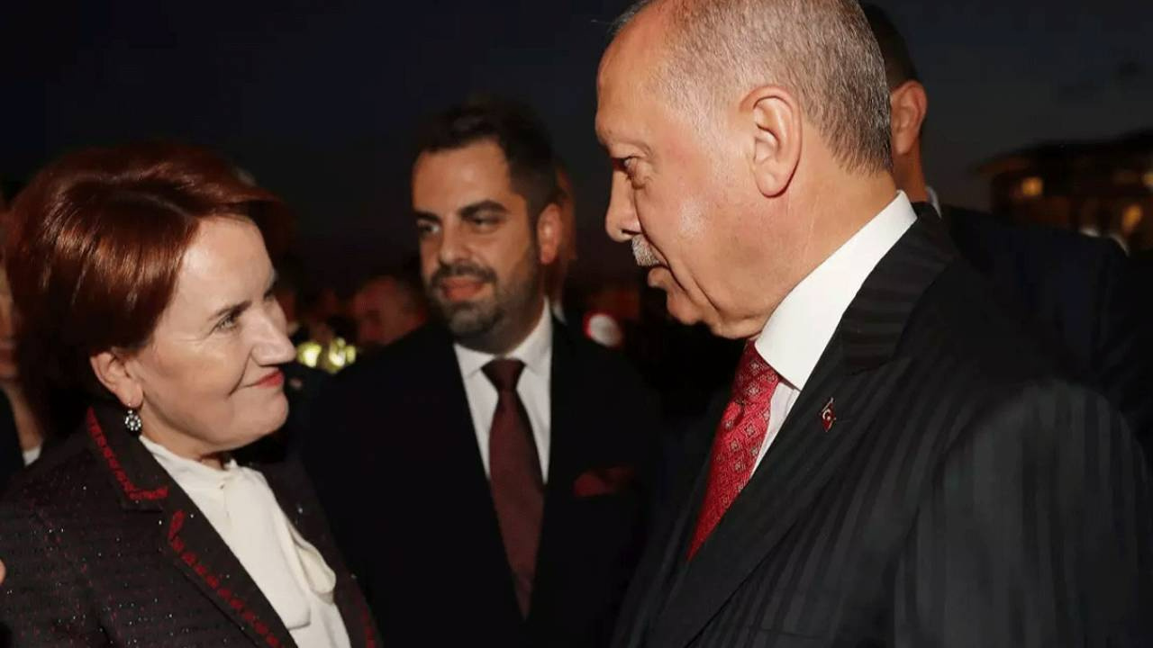 İddia: Bahçeli’nin ardından devreye girdi, Akşener’e bir rica da Erdoğan’dan geldi