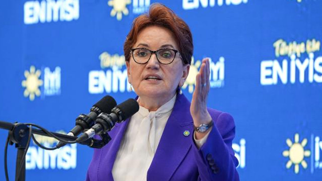 İddia I Akşener’den kurultay kararı: Aday olmayacağını açıkladı