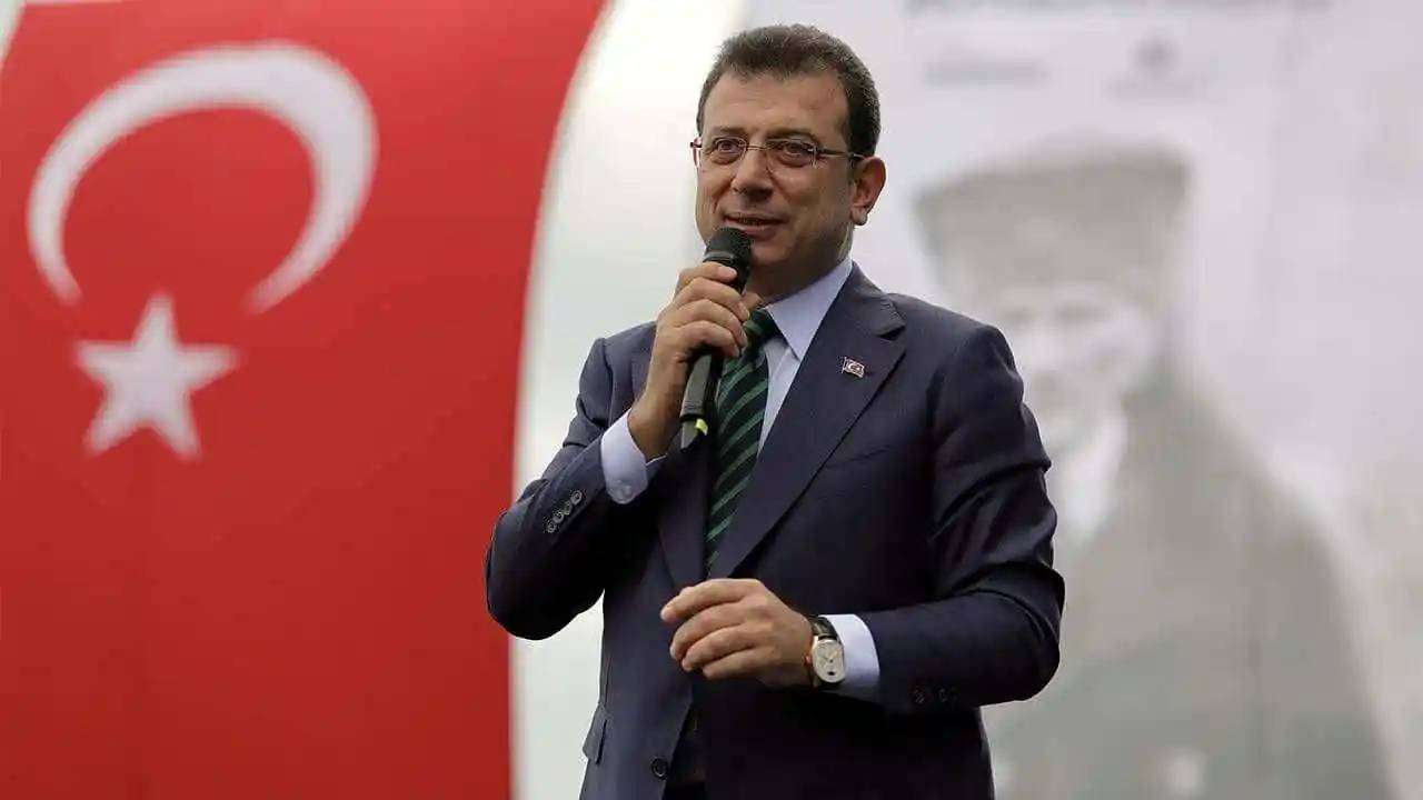 İmamoğlu: Değişmeyen partiler bu seçimde kaybetti