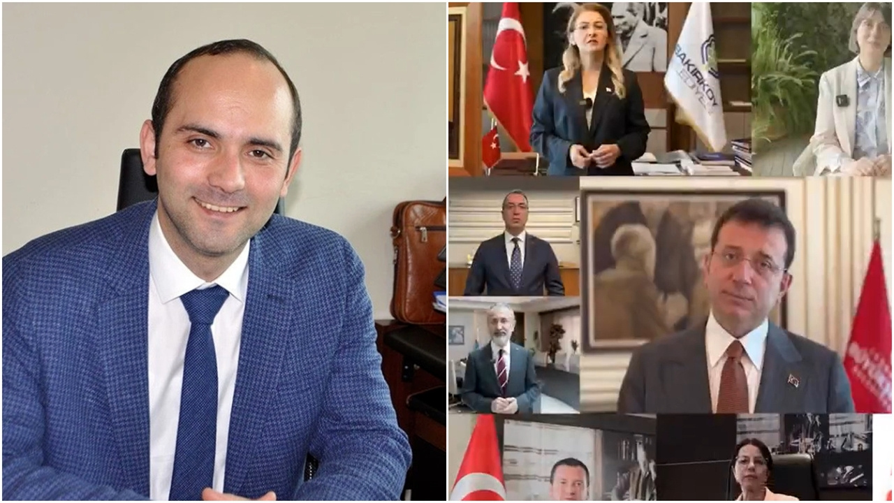 İmamoğlu ve 15 CHP’li isimden Gezi tutuklusu Tayfun Karaman için özgürlük çağrısı