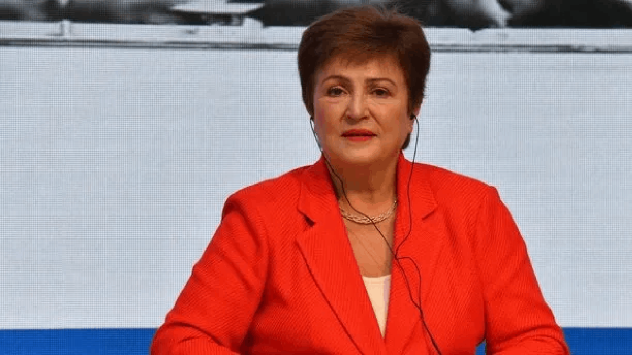 IMF Başkanı değişmedi: Kristalina Georgieva yeniden seçildi